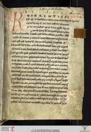 Gregorius Papa, I. (Magnus): Homiliae in Evangelia XL (libri 1-2)