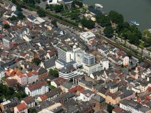 Bingen : Hindenburganlage
