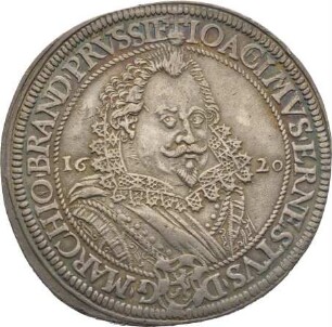 Münze, Taler, 1620