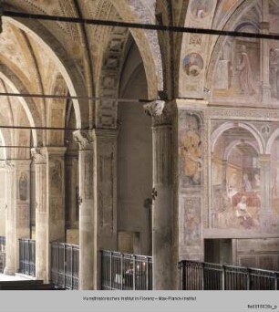 San Pietro in Gessate, Mailand