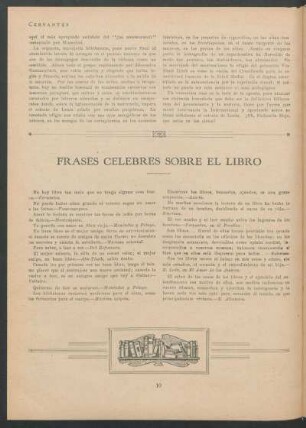 Frases celebres sobre el libro