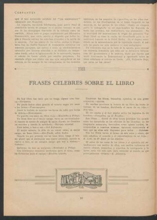 Frases celebres sobre el libro