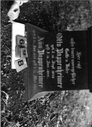 Grabstein 69 [Hahn S. 87 ]