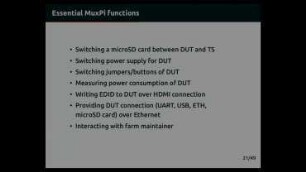 Piece of cake: testing remote embedded devices made easy with MuxPi