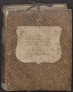 Missa per la S. Notte di Natale - BSB Mus.ms. Mk 141-2