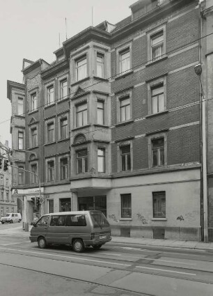 Erker, Leipzig -