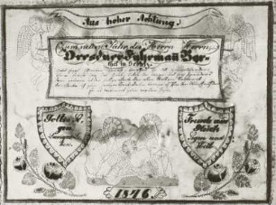 Neujahrsglückwunsch