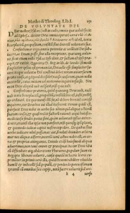 De Voluntate Dei.