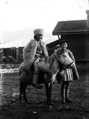 Ciobani (Hirten)