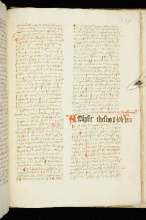 Dominica secunda quadragesimae. (T20). Assumpsit Ihesus Petrum … [Mt 17,1].