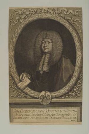 Johann Christoph von Uffenbach
