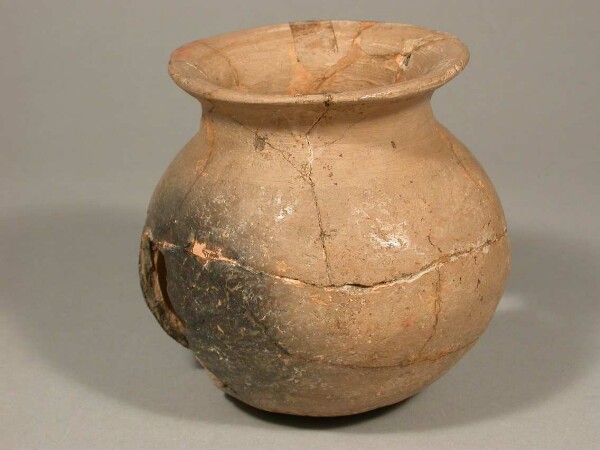 Clay vessel