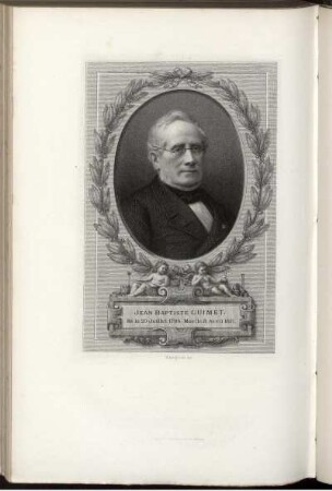 Jean Baptiste Guimet