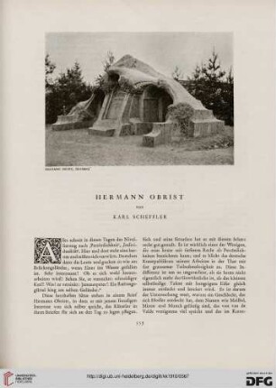 Hermann Obrist