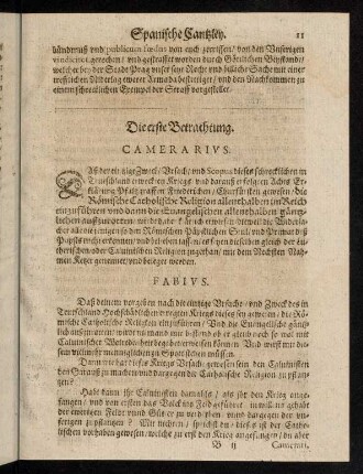 11-35, Die erste Betrachtung