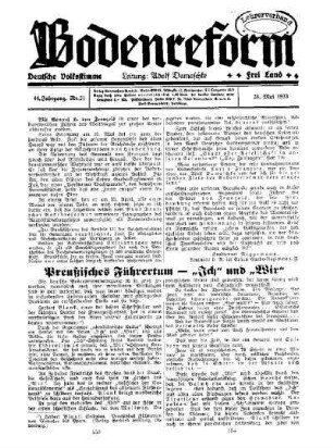 Preußisches Führertum - "Ich" und "Wir"