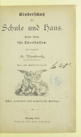 Stufe 3: Für Oberklassen