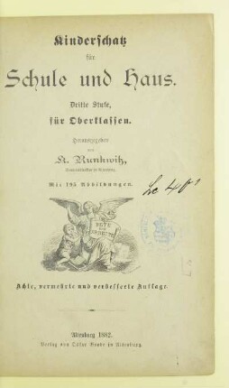 Stufe 3: Für Oberklassen
