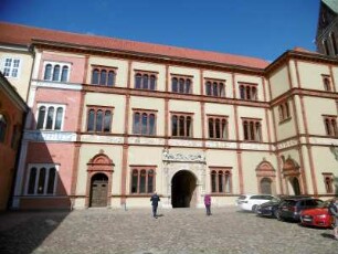 Wismar: Fürstenhof