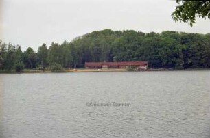 Badeanstalt am Herrenteich