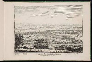 5. Prospect neben der Bucher Straßen. - Nürnberg-Kraftshof; Nürnberg-Almoshof; Nürnberg-Kleinreuth; Nürnberg-Großreuth; Nürnberg-Lohe