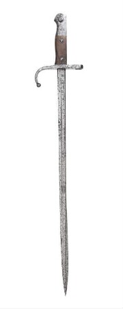 Türkisches Bajonett M-1903 lang, 1952.W.011