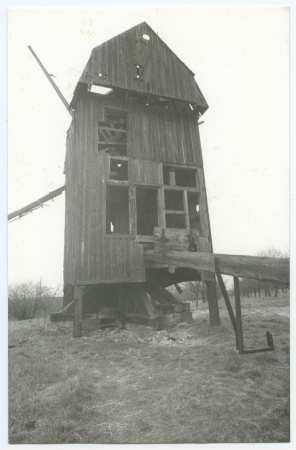 Bockwindmühle Pernitz
