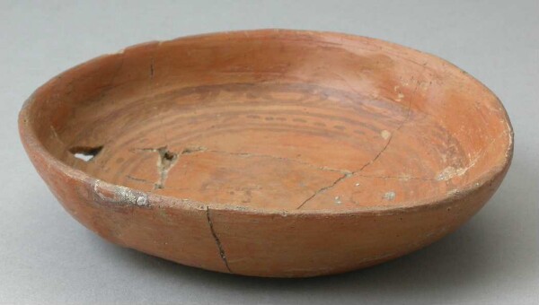 Clay bowl