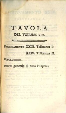 Ragionamenti Sopra La Religione, 8