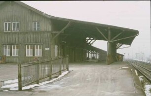Aulendorf Güterschuppen