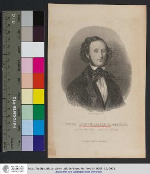 Felix Mendelssohn-Bartholdy