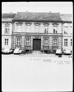 Am Neuen Markt