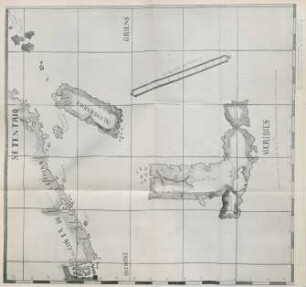 Mapa en colores de las Islas Hermosa y Luzón y Costa de la China, ...
