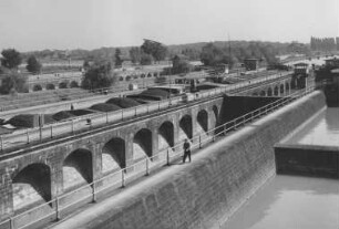 Schleusengruppe Münster/Dortmund-Ems-Kanal