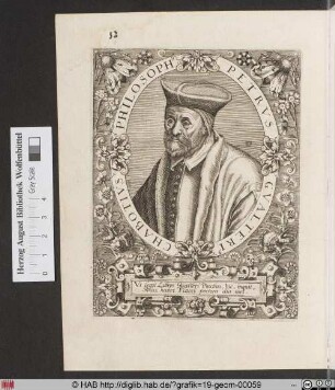 Petrus Gualterius Chabotius.