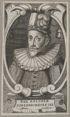Bildnis des Sigismundus