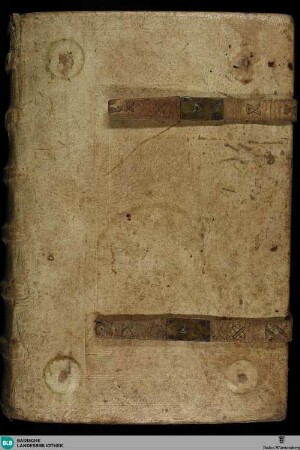 Antiphonarium Benedictum - Cod. St. Georgen 6 : pars hiemalis