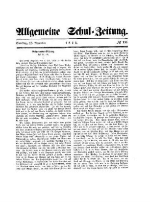 Präparanden-Bildung : (Vgl. Nr. 130)