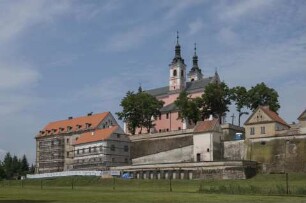 Ehemalige Kamaldulenserklosteranlage, Wigry (powiat suwalski), Polen