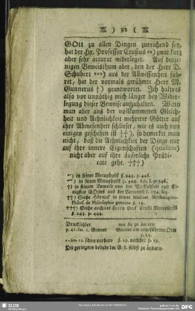 Druckfehler wie sie zu ändern