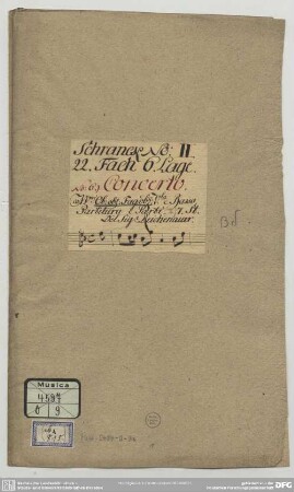 Concertos - Mus.2494-O-9a : ob, fag, strings, bc - B|b