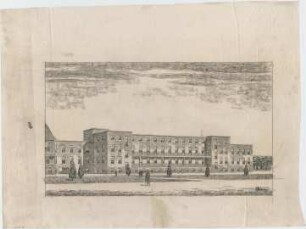 Billing, Hermann; Kehl am Rhein (Baden-Württemberg); Krankenhauserweiterung - Perspektive