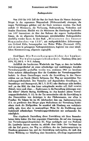 Die Miniaturen des Soester Nequambuches von 1315, mit stadtgeschichtlichen Erläuterungen von Gerhard Köhn. hrsg. von Walter Wilkes : Darmstadt, 1975