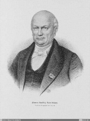 Étienne Geoffroy Saint-Hilaire