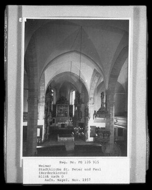 Sankt Peter und Sankt Paul (Herderkirche)