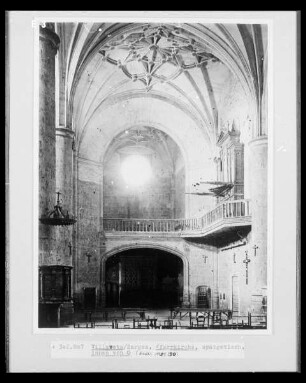 Iglesia parroquial de la Purísima Concepción