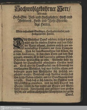 Zuschrifft