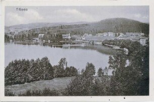 Ansicht vom Titisee