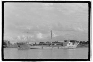 Wera (1955), Rendsburg