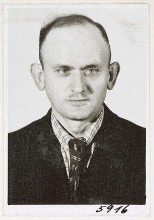 Wilhelm Skorzisko, Platzarbeiter, Zeche Prosper II